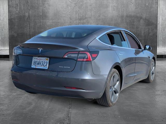 used 2019 Tesla Model 3 car, priced at $21,995