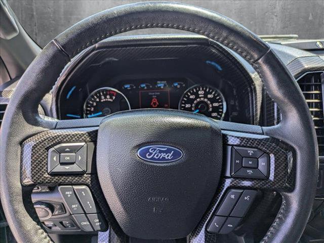 used 2018 Ford F-150 car, priced at $59,988