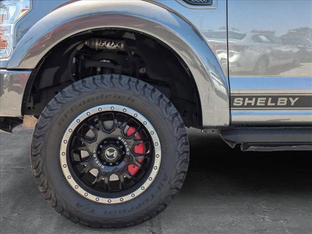 used 2018 Ford F-150 car, priced at $59,988