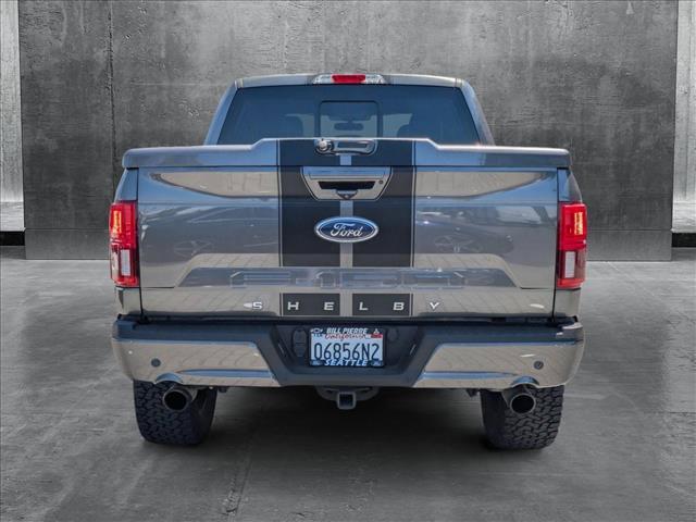 used 2018 Ford F-150 car, priced at $59,988