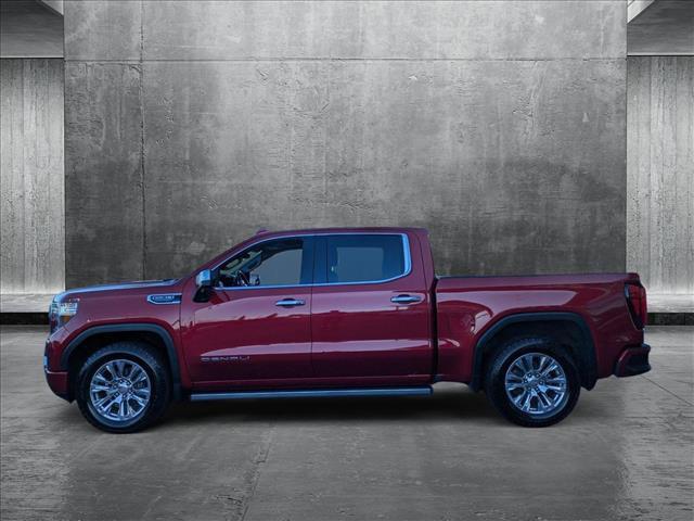 used 2019 GMC Sierra 1500 car, priced at $37,895