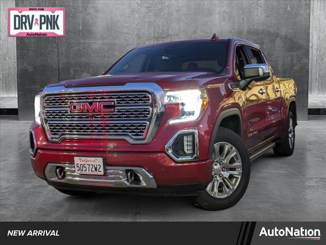 used 2019 GMC Sierra 1500 car, priced at $39,995