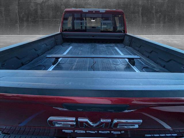 used 2019 GMC Sierra 1500 car, priced at $37,895