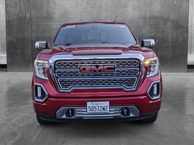 used 2019 GMC Sierra 1500 car, priced at $37,895