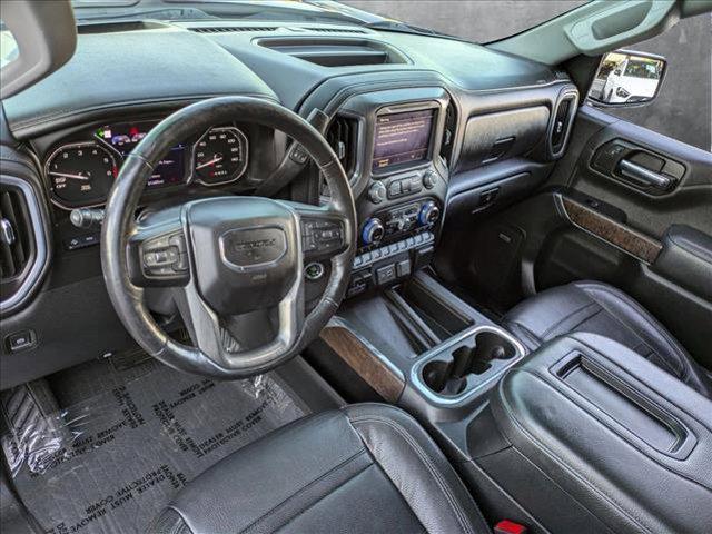 used 2019 GMC Sierra 1500 car, priced at $37,895