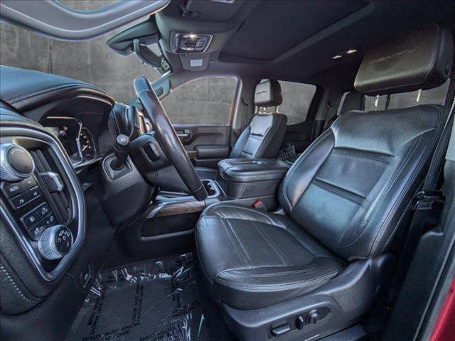 used 2019 GMC Sierra 1500 car, priced at $37,895