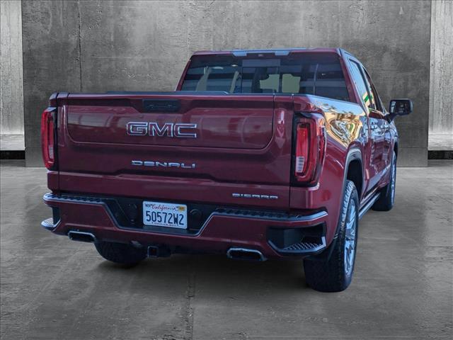 used 2019 GMC Sierra 1500 car, priced at $37,895