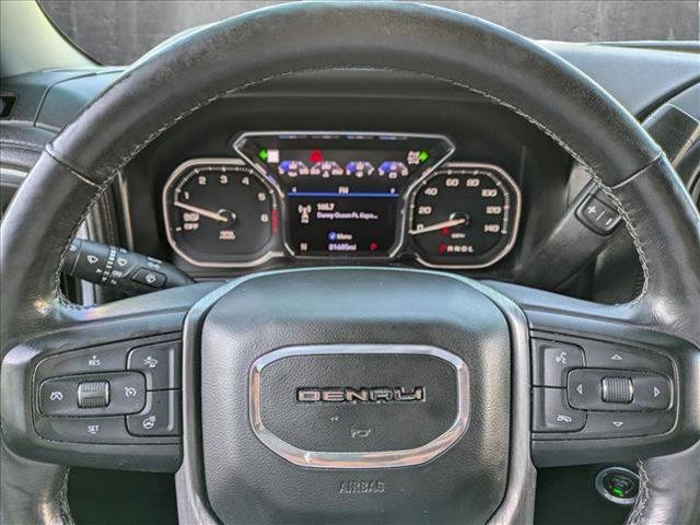 used 2019 GMC Sierra 1500 car, priced at $37,895