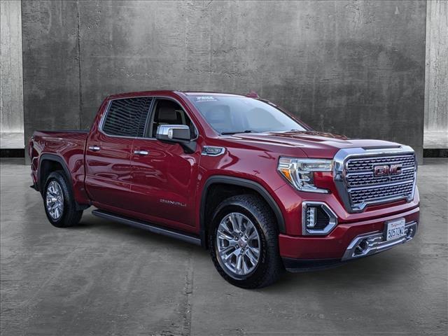 used 2019 GMC Sierra 1500 car, priced at $37,895