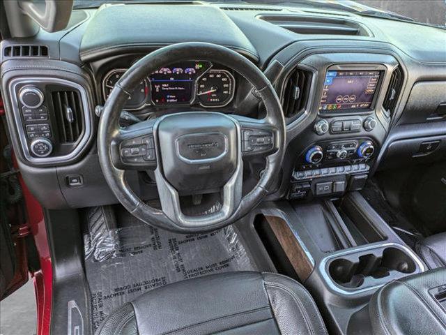 used 2019 GMC Sierra 1500 car, priced at $37,895