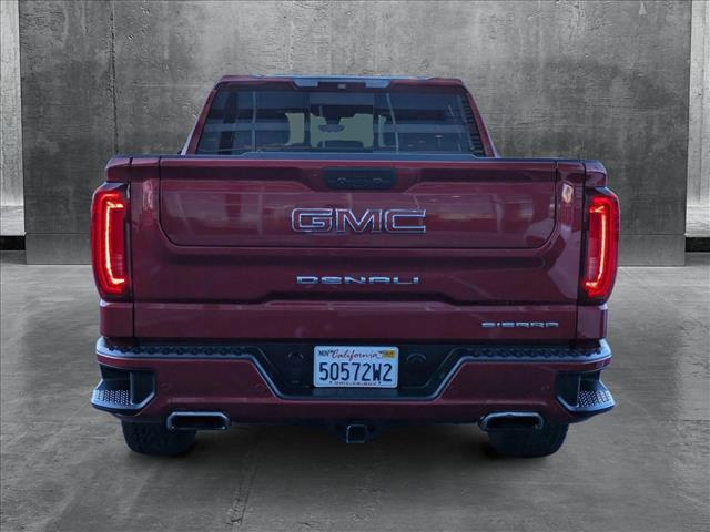 used 2019 GMC Sierra 1500 car, priced at $37,895