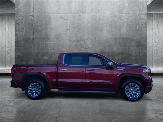 used 2019 GMC Sierra 1500 car, priced at $37,895