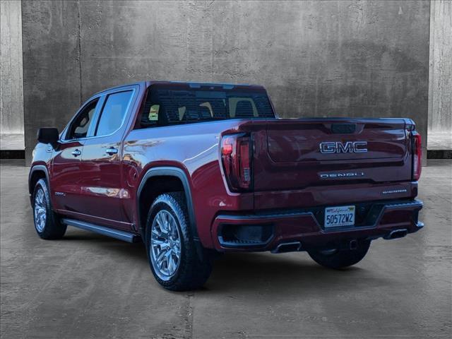 used 2019 GMC Sierra 1500 car, priced at $37,895