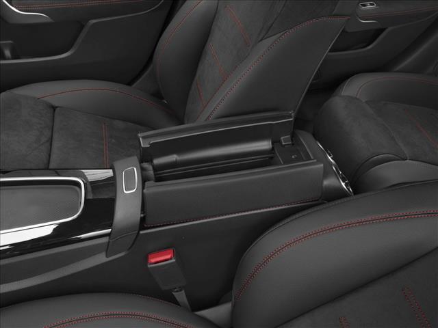 new 2025 Mercedes-Benz AMG CLA 45 car, priced at $81,295