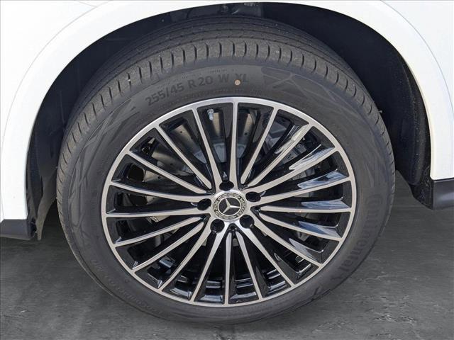 new 2025 Mercedes-Benz GLC 350e car, priced at $69,520