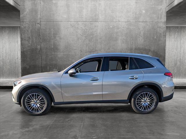 new 2024 Mercedes-Benz GLC 300 car, priced at $53,580