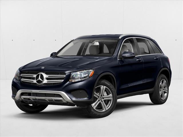used 2019 Mercedes-Benz GLC 300 car, priced at $18,749