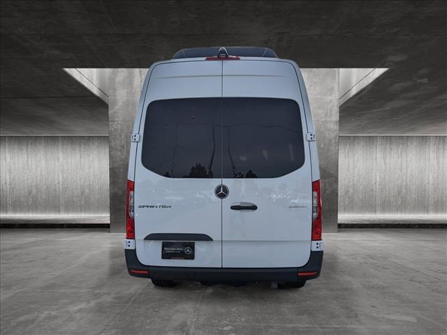 new 2024 Mercedes-Benz Sprinter 2500 car, priced at $76,806