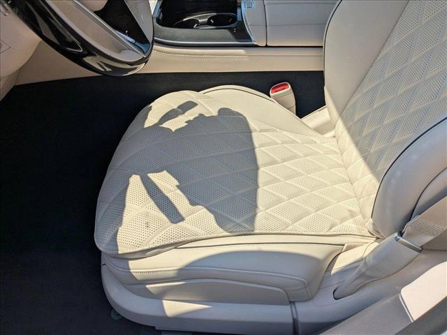new 2025 Mercedes-Benz S-Class car, priced at $146,005