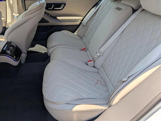 new 2025 Mercedes-Benz S-Class car, priced at $146,005