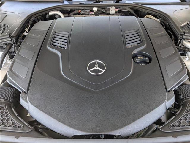 new 2025 Mercedes-Benz S-Class car, priced at $146,005