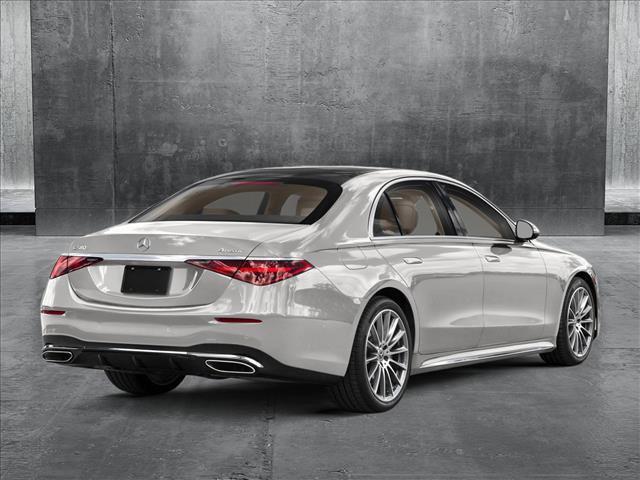 new 2025 Mercedes-Benz S-Class car, priced at $146,005