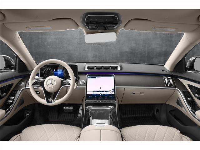new 2025 Mercedes-Benz S-Class car, priced at $146,005