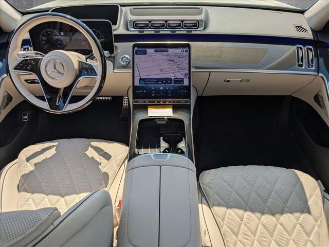 new 2025 Mercedes-Benz S-Class car, priced at $146,005