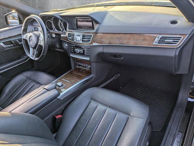 used 2014 Mercedes-Benz E-Class car, priced at $9,995