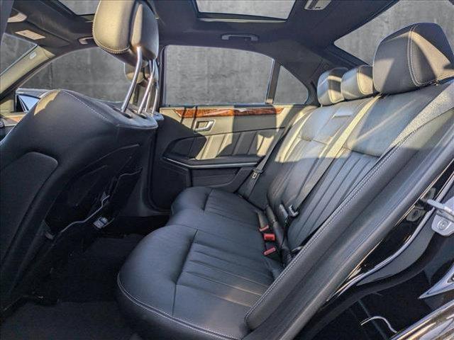 used 2014 Mercedes-Benz E-Class car, priced at $9,995