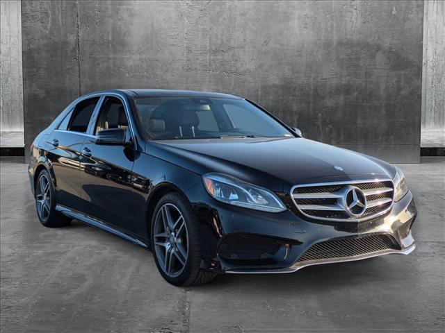 used 2014 Mercedes-Benz E-Class car, priced at $9,995