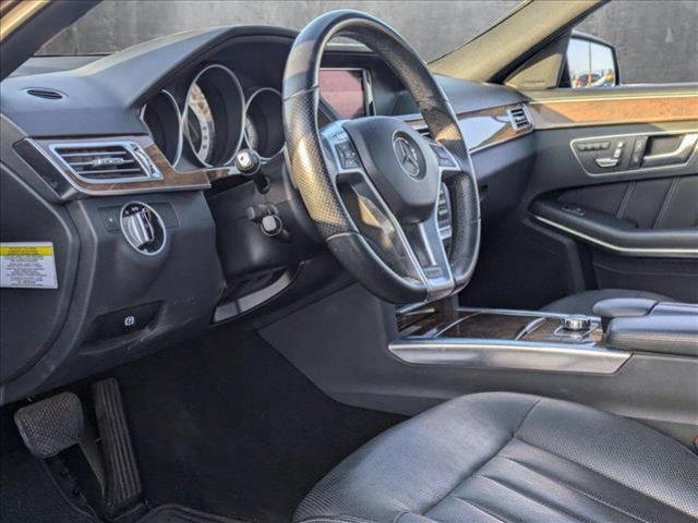 used 2014 Mercedes-Benz E-Class car, priced at $9,995