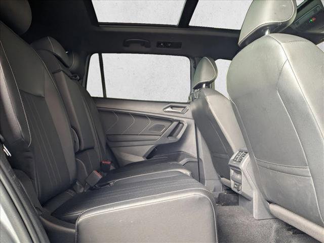 used 2022 Volkswagen Tiguan car, priced at $20,995