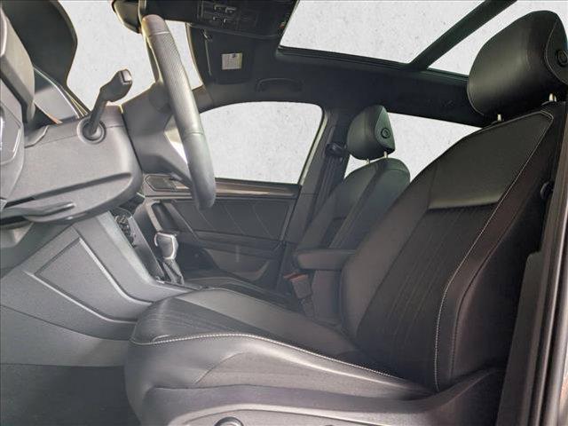 used 2022 Volkswagen Tiguan car, priced at $20,995