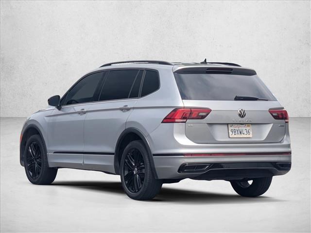 used 2022 Volkswagen Tiguan car, priced at $20,995