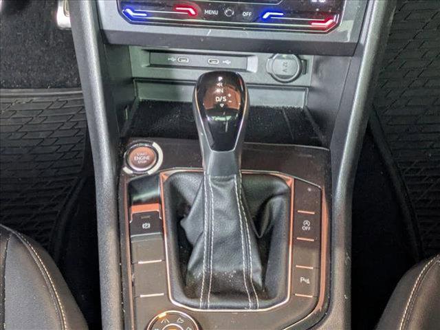 used 2022 Volkswagen Tiguan car, priced at $20,995