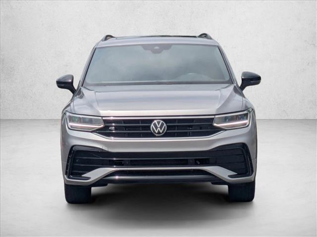 used 2022 Volkswagen Tiguan car, priced at $20,995