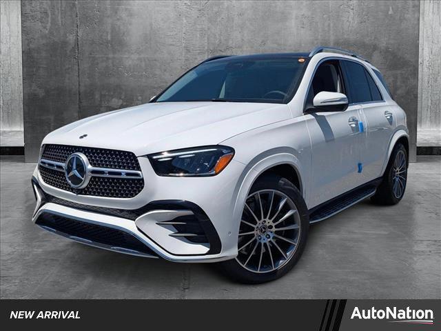 new 2025 Mercedes-Benz GLE 350 car, priced at $78,850