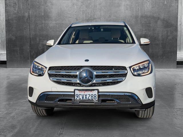 used 2021 Mercedes-Benz GLC 300 car, priced at $30,999
