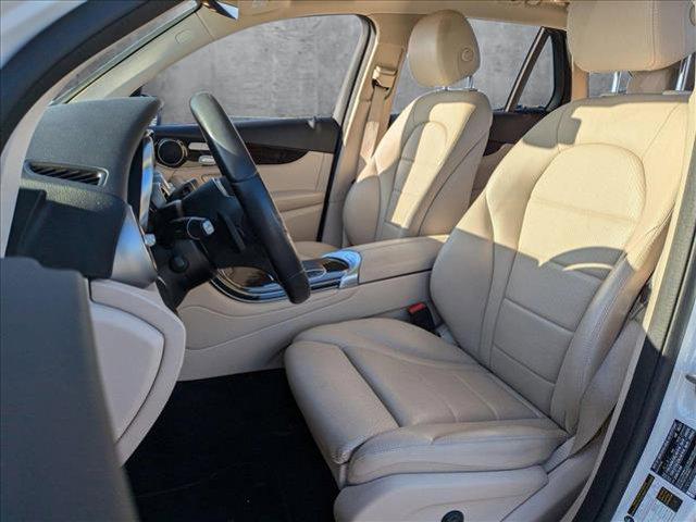 used 2021 Mercedes-Benz GLC 300 car, priced at $30,999