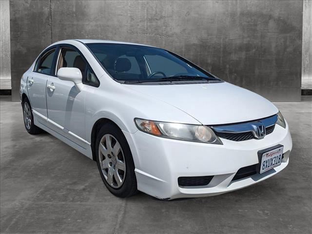 used 2009 Honda Civic car, priced at $8,598