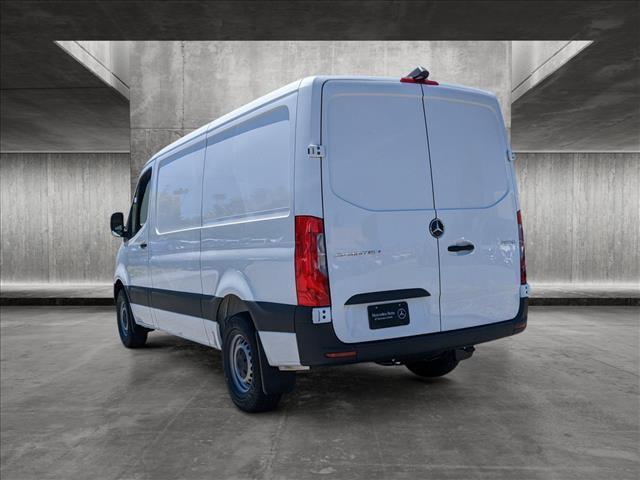 new 2024 Mercedes-Benz Sprinter 2500 car, priced at $52,195