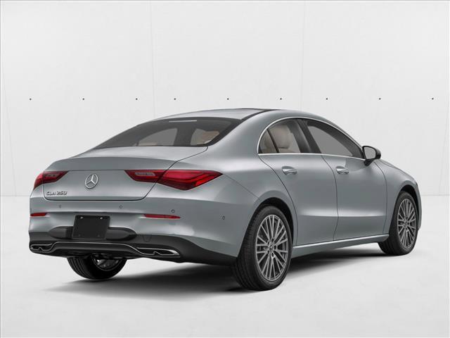 new 2026 Mercedes-Benz CLA 250 car, priced at $49,885