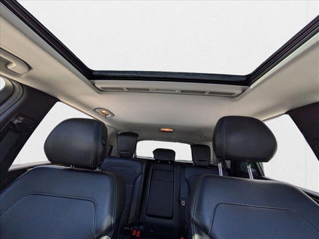 used 2013 Mercedes-Benz M-Class car, priced at $10,988