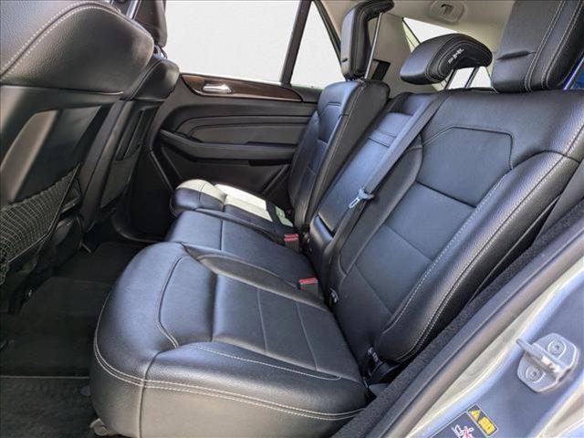 used 2013 Mercedes-Benz M-Class car, priced at $10,988