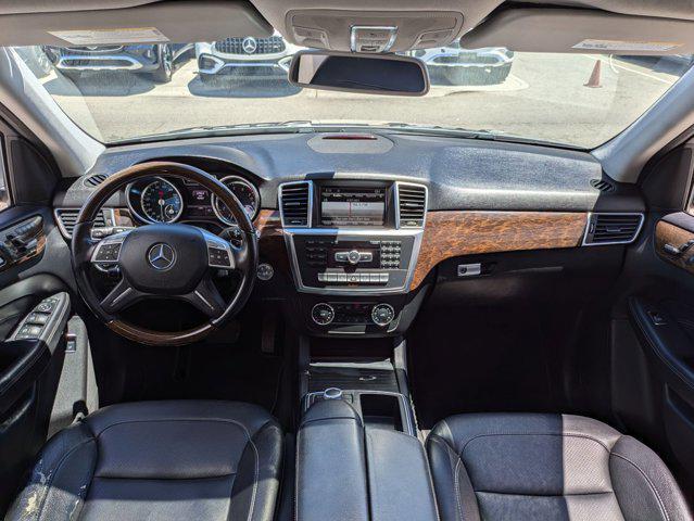 used 2013 Mercedes-Benz M-Class car, priced at $11,988