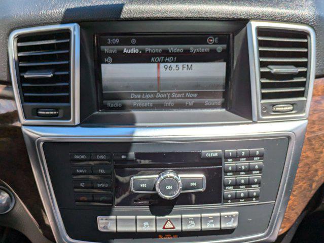 used 2013 Mercedes-Benz M-Class car, priced at $11,988