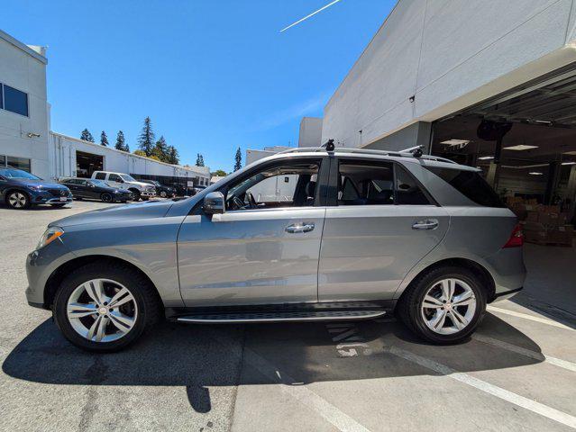 used 2013 Mercedes-Benz M-Class car, priced at $11,988