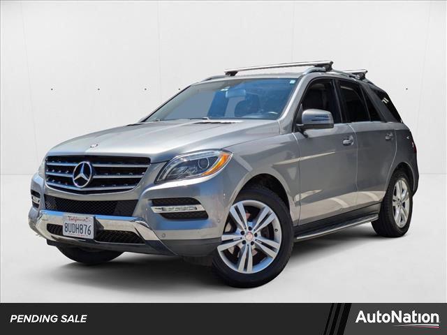 used 2013 Mercedes-Benz M-Class car, priced at $11,988