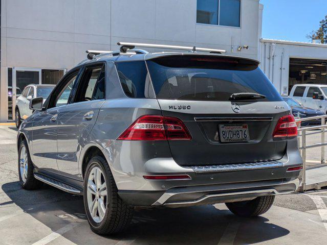 used 2013 Mercedes-Benz M-Class car, priced at $11,988